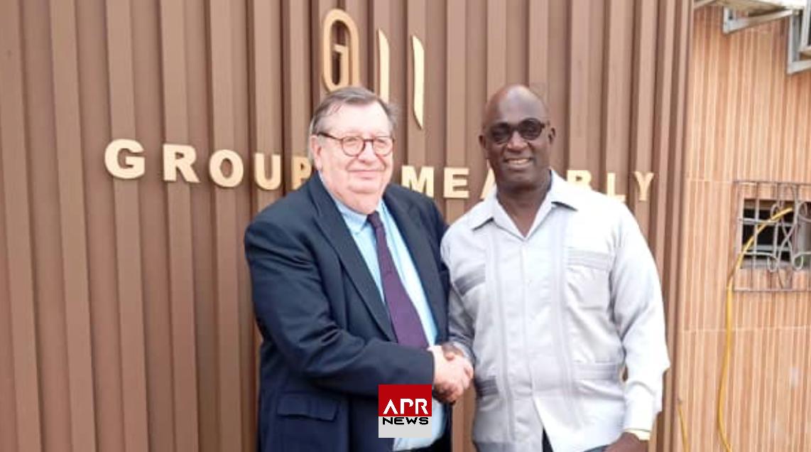 APRNEWS: Le Groupe Méambly Holding forme ses cadres – La stratégie au cœur de la performance