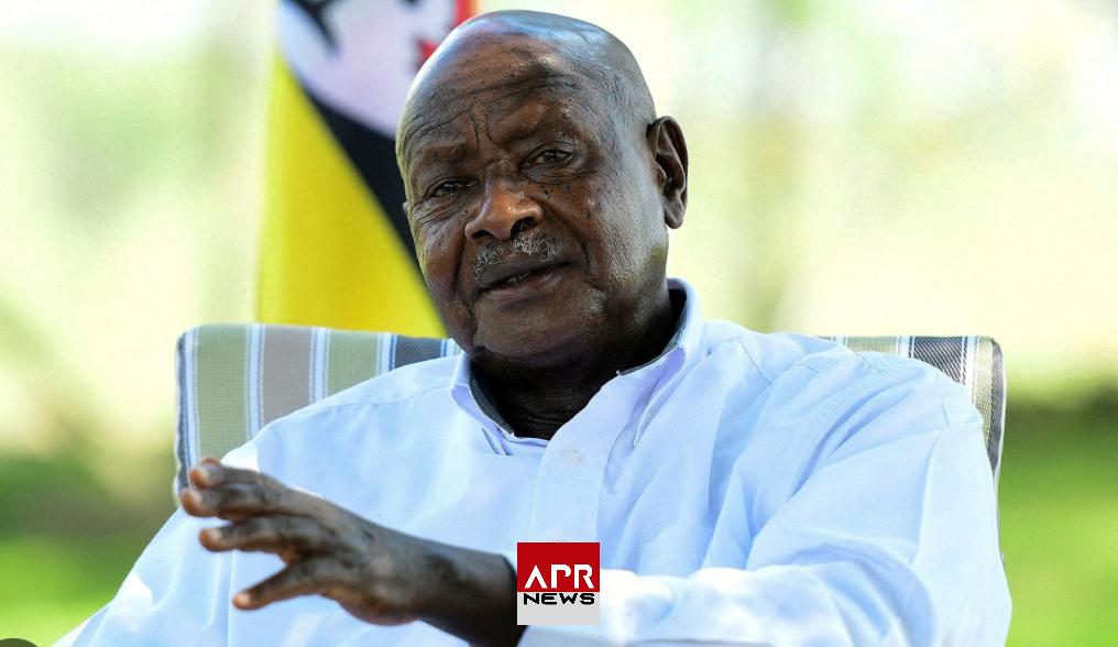 APRNEWS: Ouganda – Museveni en route pour un septième mandat sous le feu des contestations