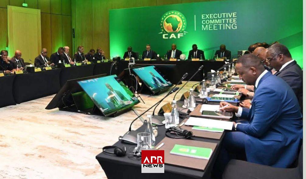 APRNEWS: La bataille pour la CAN 2028 est lancée – l’Afrique du Sud et le Botswana veulent frapper fort