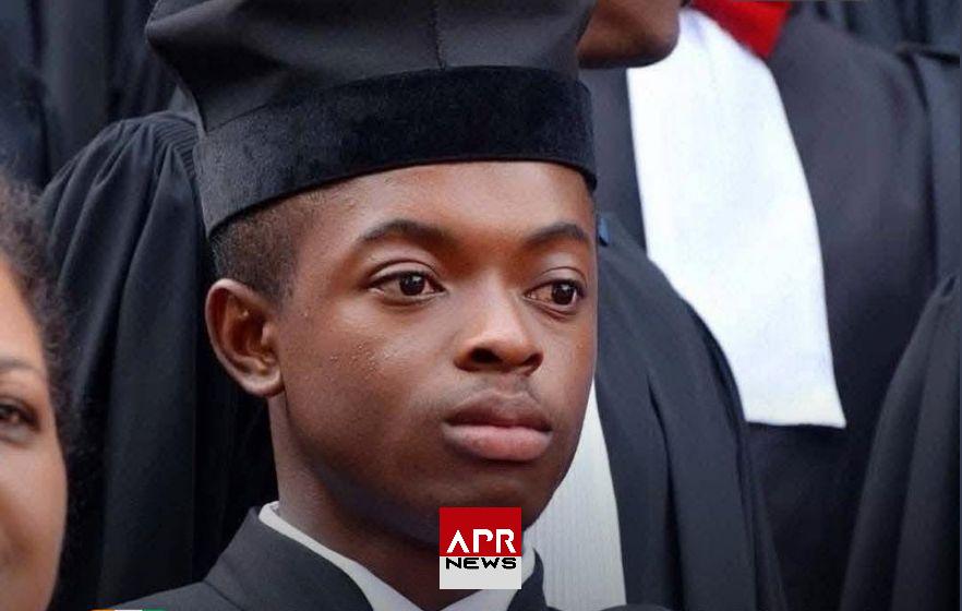 APRNEWS: Côte d’Ivoire – À 22 ans, Mardochée Sahi Gondo entre dans l’histoire comme le plus jeune avocat du Barreau