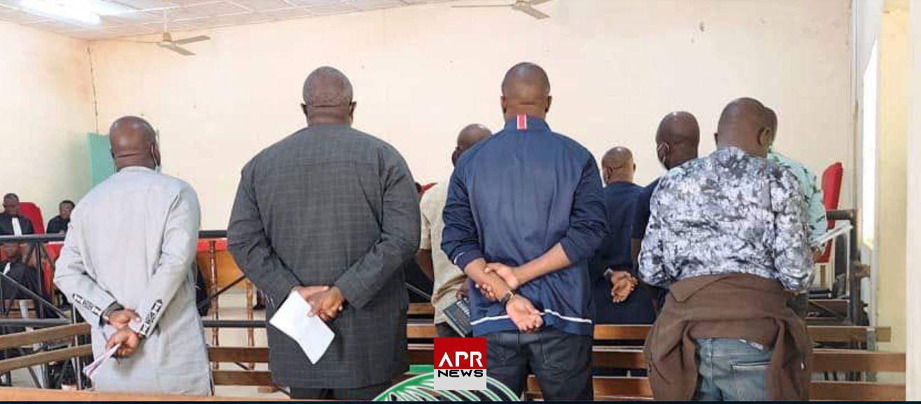 APRNEWS: Burkina Faso – Le procès pour corruption impliquant des magistrats renvoyé au 2 février