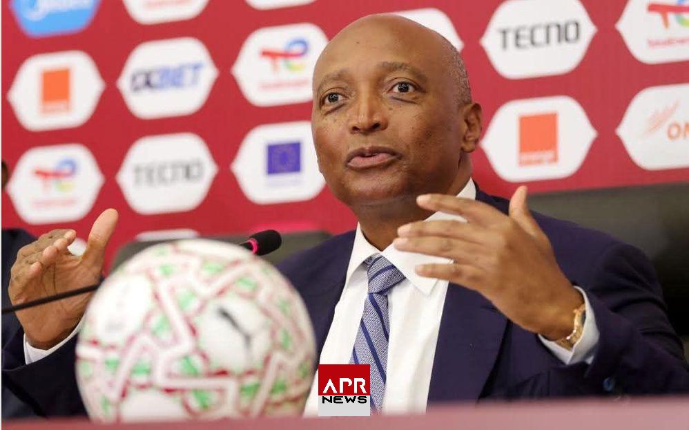 APRNEWS: Patrice Motsepe enterre le CHAN « Un gouffre financier », adieu aux joueurs locaux !