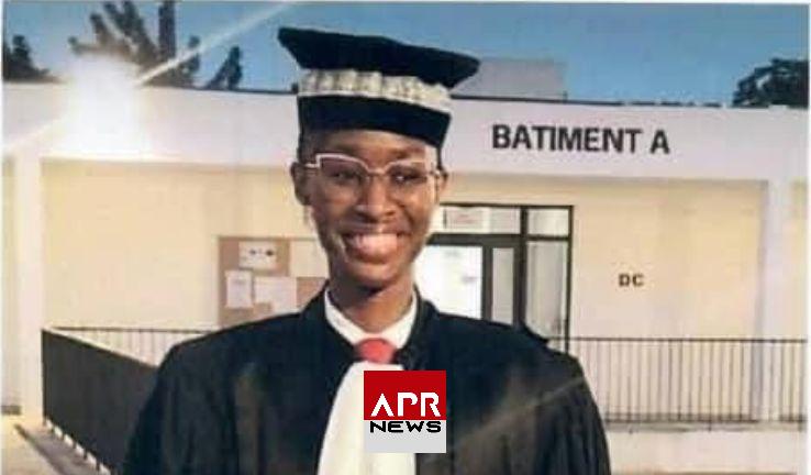 APRNEWS: Le Décès de Bamba Migueyaha Fatim Yasmine bouleverse l’INFJ