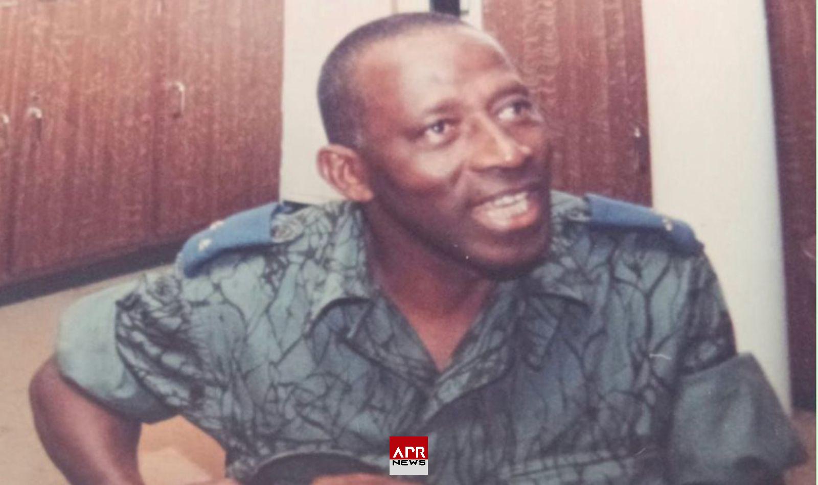 APRNEWS: Le Général M’Bahia Kouadio Laurent – Légende vivante de l’Armée ivoirienne