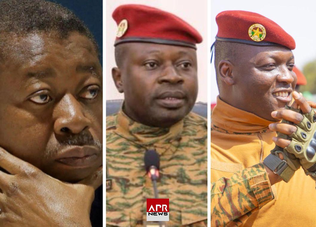 APRNEWS: Entre trahison et peine de mort – l’épineuse affaire Damiba secoue le Burkina