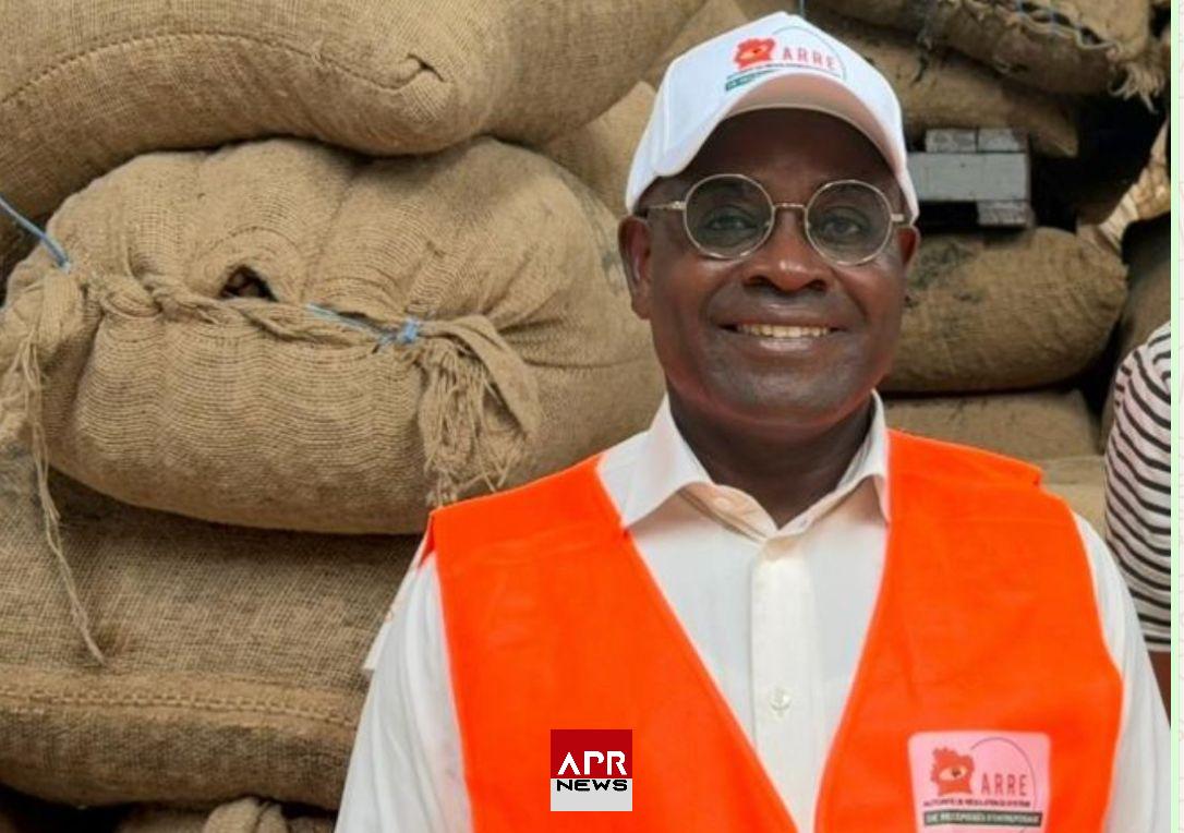 APRNEWS: Le système de récépissés d’entreposage, une arme contre la mévente des produits agricoles