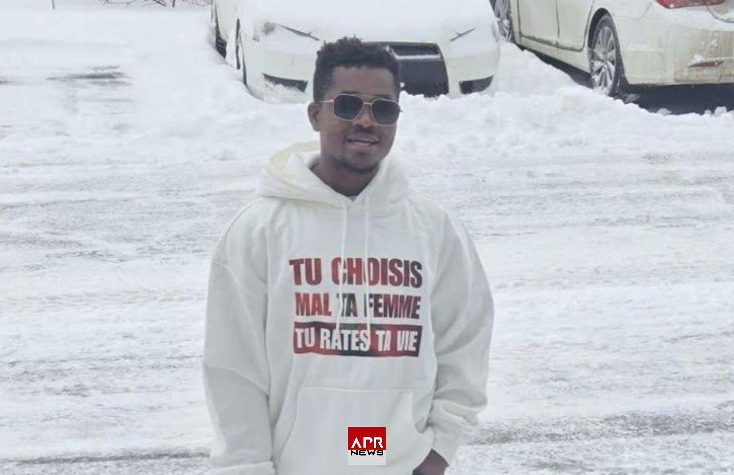 APRNEWS: Coulibaly Alexandre, ressortissant ivoirien porté disparu, retrouvé sans vie au Canada APRNEWS: Coulibaly Alexandre, ressortissant ivoirien porté disparu, retrouvé sans vie au Canada