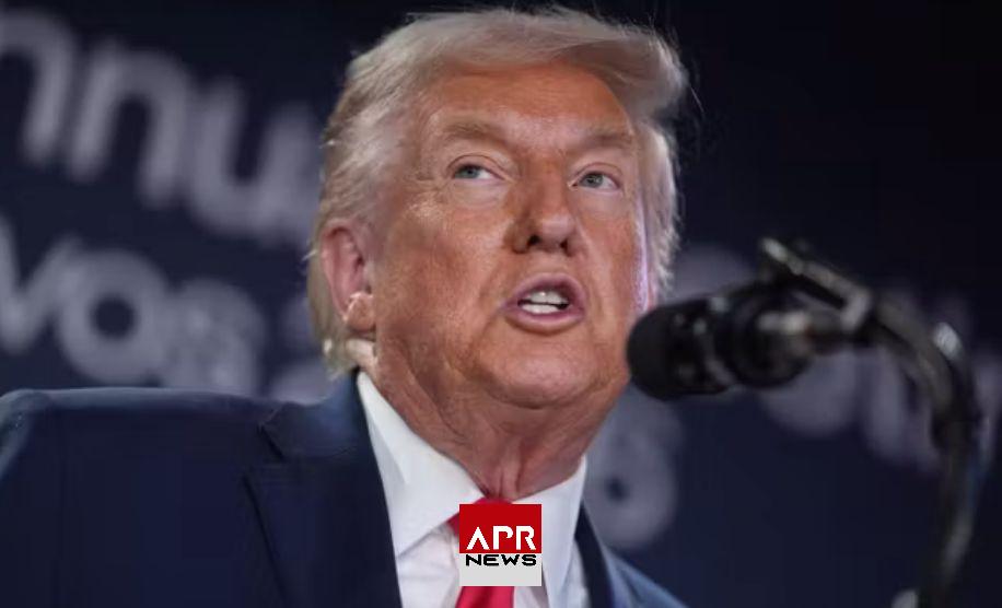 APRNEWS: Trump menace l’Europe de « grosses représailles » en cas de vente massive de dette américaine APRNEWS: Trump menace l’Europe de « grosses représailles » en cas de vente massive de dette américaine