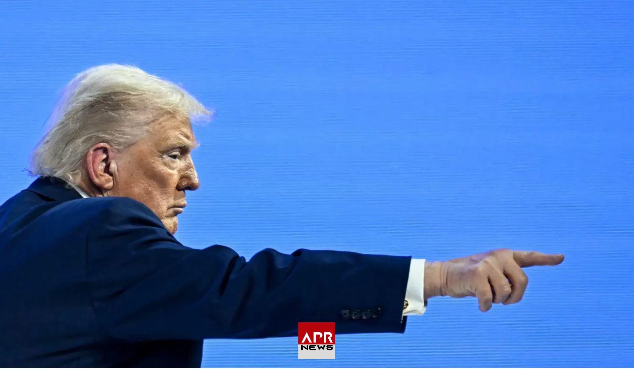 APRNEWS: Trump relance la pression sur l’Iran sur une « Armada » Navale dans le Golfe Persique