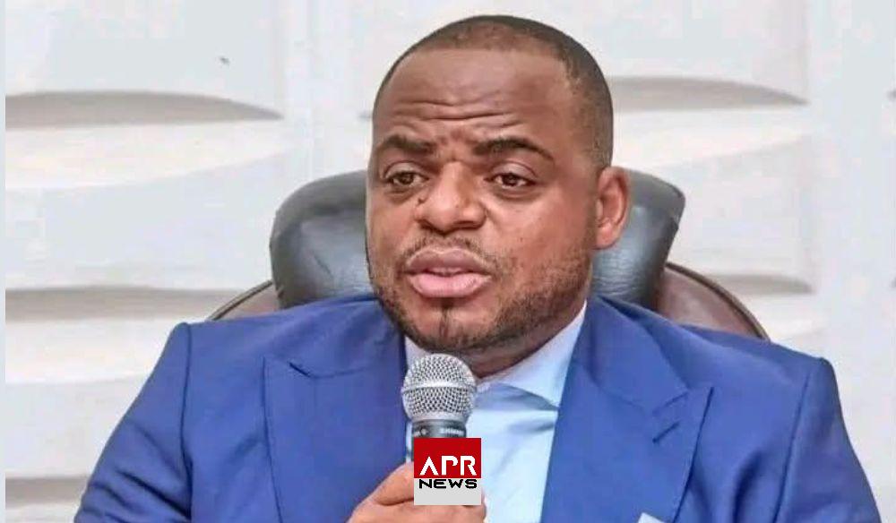 APRNEWS: Le maire PPA-CI de Lakota, Prince Arthur Richard Dalli, a été placé sous mandat de dépôt