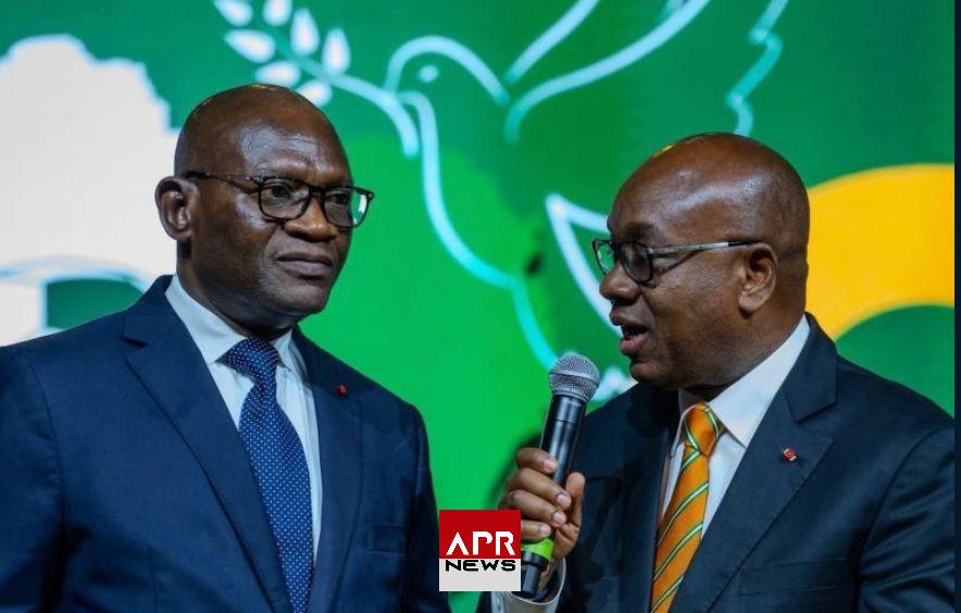 APRNEWS: Adjé Silas Metch confirmé ministre des Sports – la fidélité récompensée d’un serviteur de l’État ivoirien. APRNEWS: Adjé Silas Metch confirmé ministre des Sports – la fidélité récompensée d’un serviteur de l’État ivoirien.