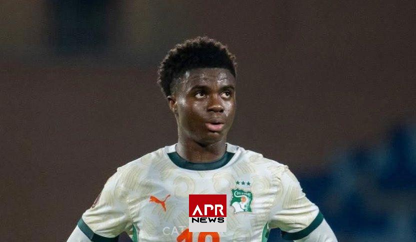 APRNEWS: Chelsea tombe sous le charme d’Inao Oulaï – Une offre de 40 millions d&rsquo;Euros