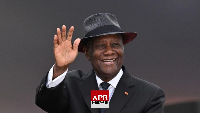 APRNEWS: Alassane Ouattara dévoile sa vision audacieuse pour une Grande Côte d’Ivoire