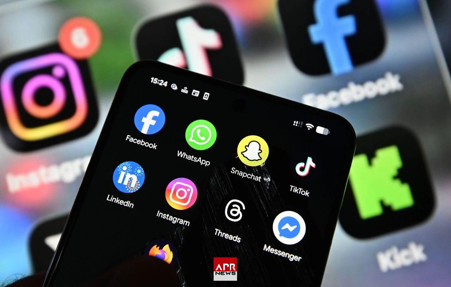 APRNEWS: Interdiction des réseaux sociaux aux moins de 15 ans