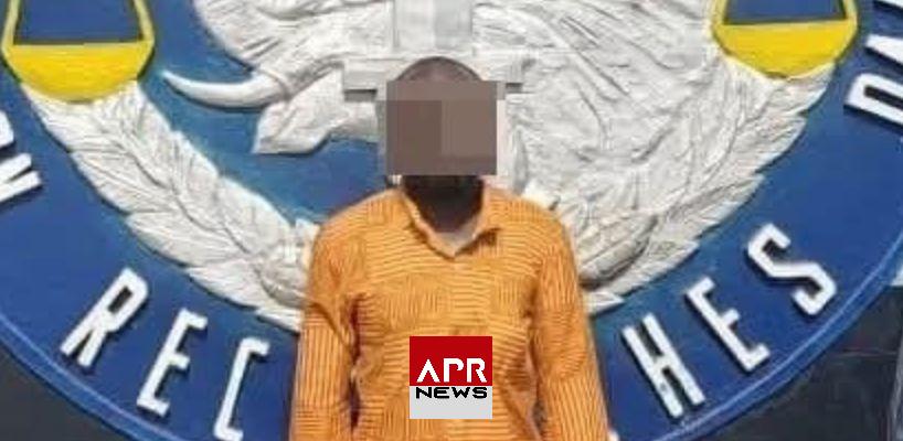 APRNEWS: Daloa – Un faux avocat interpellé en pleine plaidoirie APRNEWS: Daloa – Un faux avocat interpellé en pleine plaidoirie