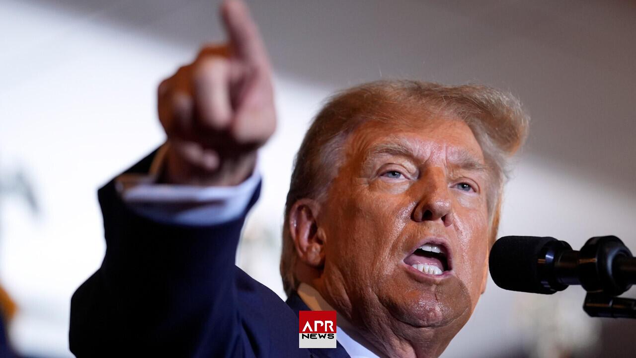 APRNEWS: « Si nous ne gagnons pas les mi-mandat, je serai destitué.. » Donald Trump
