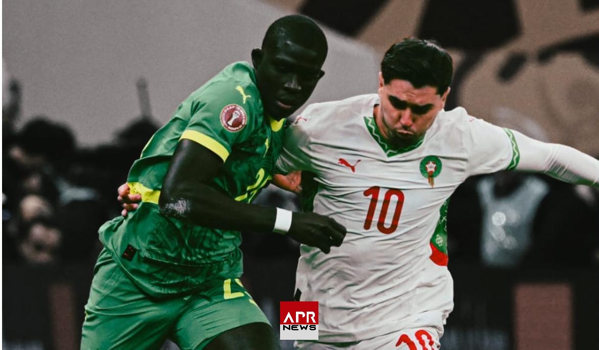 APRNEWS: Sénégal-Maroc (1-0 ap) – Les Lions de la Teranga rugissent en finale de CAN 2025 !